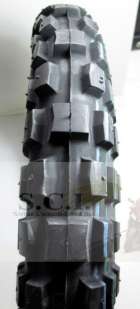 HONDA XR50R CRF50R CST TIRE 2.50 x 10